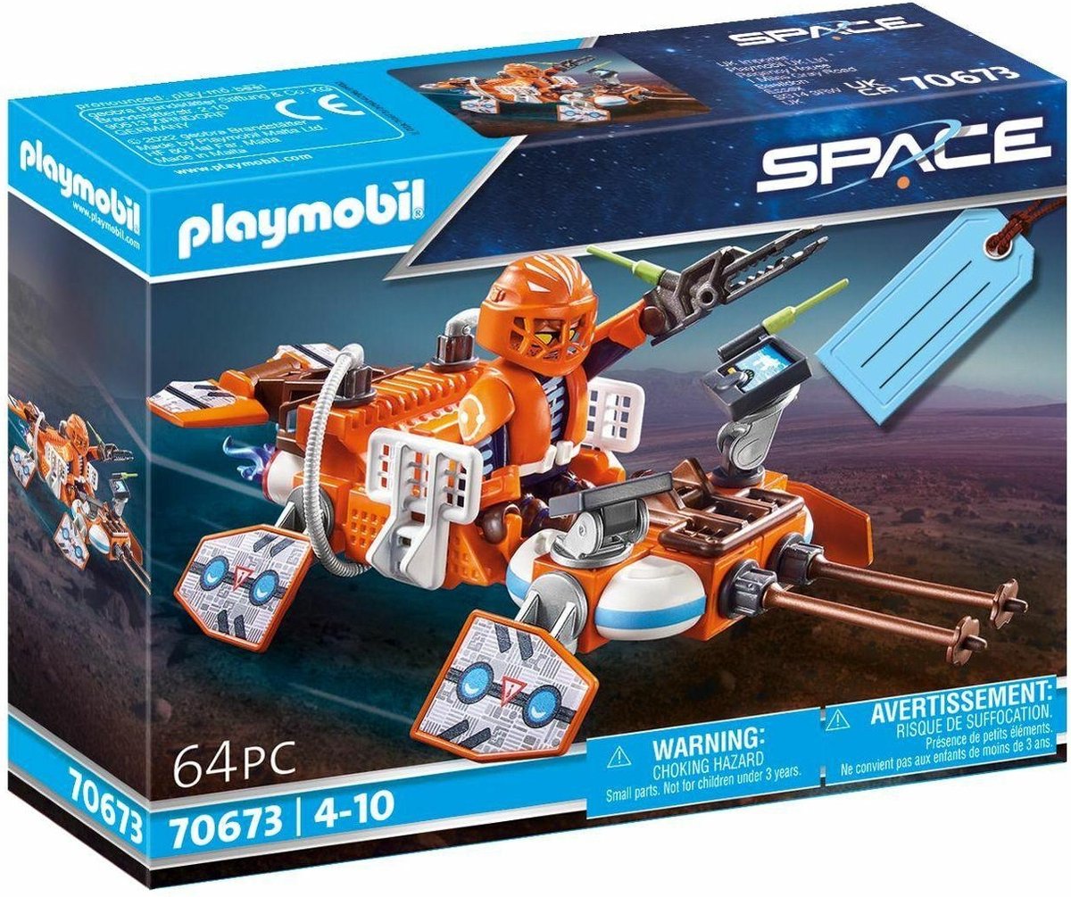 PlayMobil Espace 70603 - Astronaute | Futurartshop