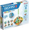Geomag Super Color Recycled 52 stukjes