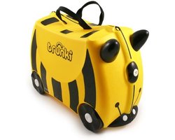 Trunki Ride-On Handbagage koffer 46 cm - Bernard de Bij