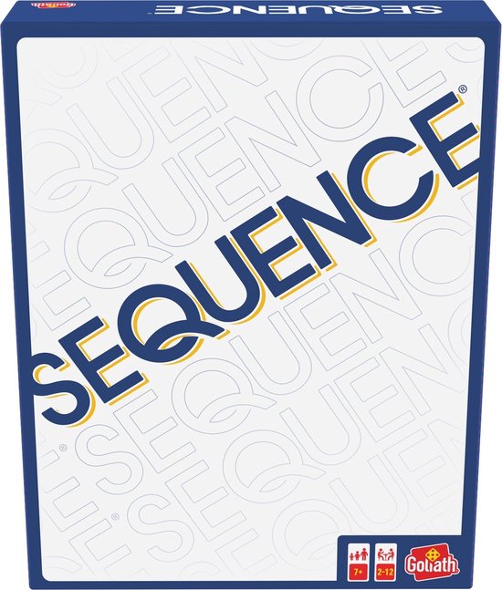 Sequence Classic - Bordspel - Gezelschapsspel