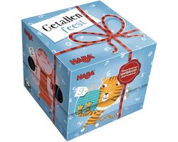Haba Spel Getallenfeest Kubus