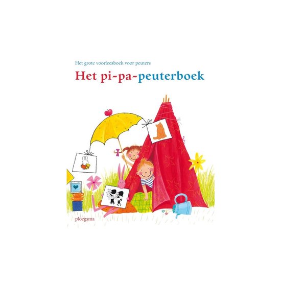 Het pi-pa-peuterboek