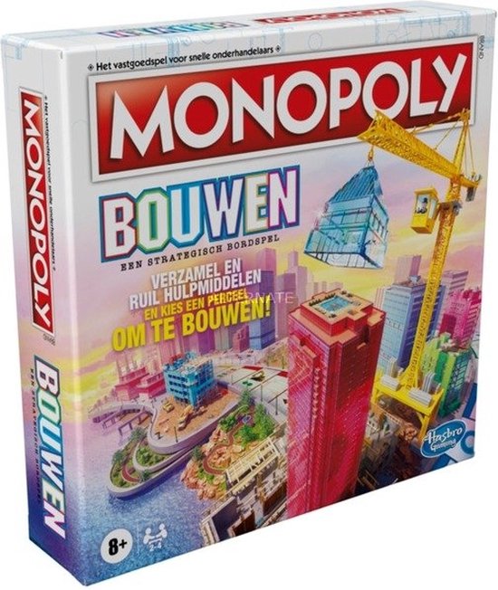 Monopoly Builder (NL Versie)