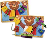 Melissa & Doug Compétences de base - Puzzle