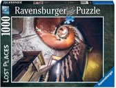 Ravensburger puzzel Lost Places: Oak Spiral - Legpuzzel - 1000 stukjes