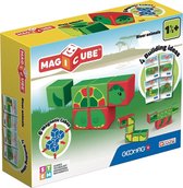 Giochi Preziosi Magicube - Animaux De La Riviere (6 Cubes)
