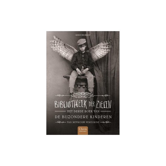 De bijzondere kinderen van mevrouw Peregrine 3 - Bibliotheek ... - cover