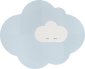 Quut - Speelmat Head in the Clouds Large - Dusty Blue