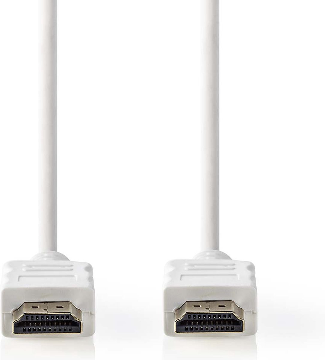 NEDIS CVGB34000WT20 High Speed ​​HDMI-Kabel met Ethernet 2,00 m Wit