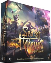 Sea of Thieves: Voyage of Legends - Bordspel