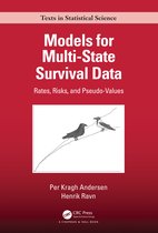 Chapman & Hall/CRC Texts in Statistical Science- Models for Multi-State Survival Data