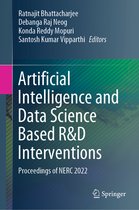 Artificial Intelligence and Data Science Based R&D Interventions
