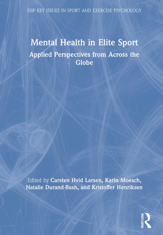 ISSP Key Issues in Sport and Exercise Psychology- Mental Hea ... - cover