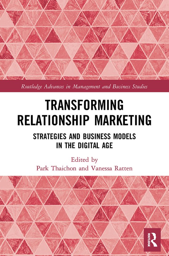Routledge Advances in Management and Business Studies- Trans ... - cover