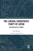 Nissan Institute/Routledge Japanese Studies-The Liberal Democratic Party of Japan