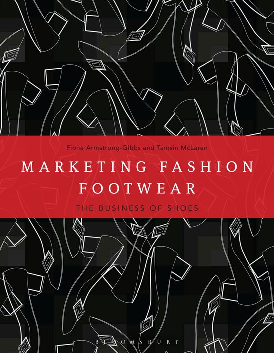 Marketing Fashion Footwear - cover