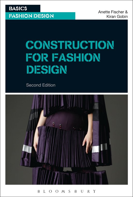 Construction for Fashion Design - cover