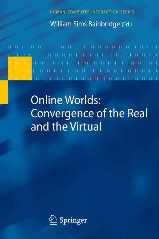 Online Worlds - cover