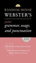 Random House Webster's Pocket Grammar, Usage, and Punctuation