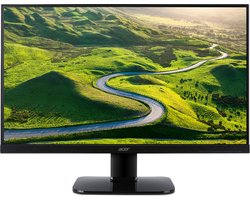 Acer Vero V7 V277 E computer monitor 68,6 cm (27") 1920 x 1080 Pixels Full HD LCD Zwart
