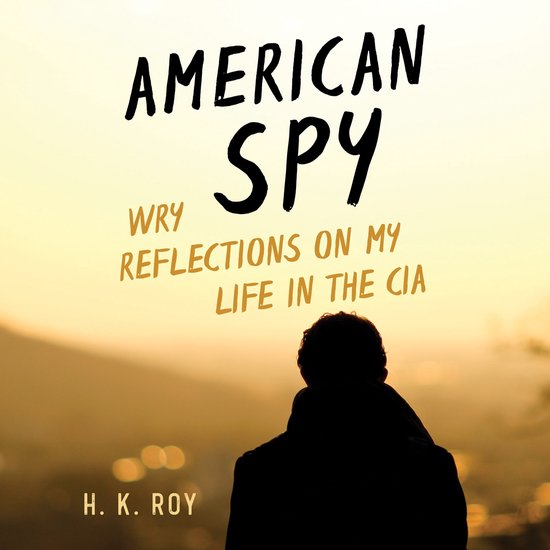 American Spy - cover