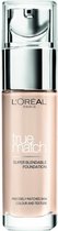 L'Oréal - True Match Foundation 1R/C - 3 x 30 ml - Voordeelverpakking