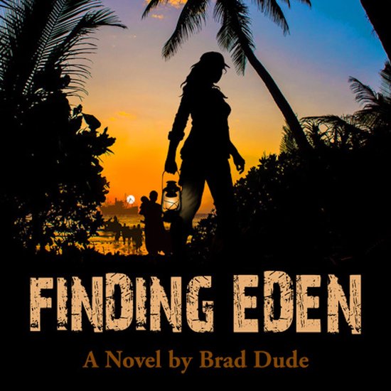 Finding Eden - cover