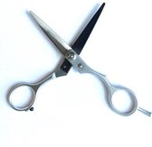 Ciseaux de coiffure professionnels en acier inoxydable Dalass - 15 cm | Ciseaux pour couper les cheveux | Ciseaux de coupe pour droitiers pour coiffeurs