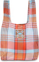 Oilily Toto - Tote Bag - Dames - Opvouwbaar - Waterafstotend - Multicolor - One Size