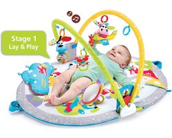 Yookidoo Speelkleed - Gymotion Lay To Sit-Up Play