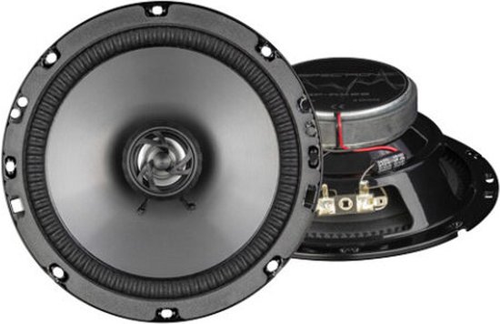 Spectron SP RX26 | Haut-parleurs de voiture 16,5 cm bon marché - Haut- parleurs... | bol