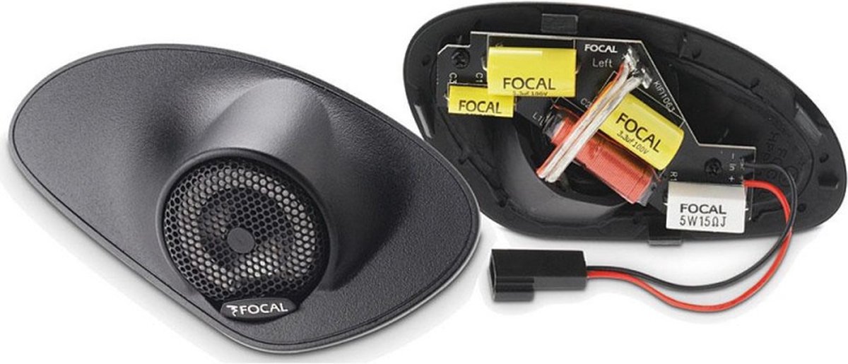 Focal - IFP207 - haut-parleurs - Peugeot 207 - Boxes - Prêt à