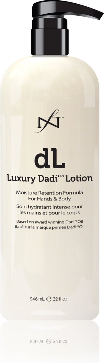 Famous Names Luxury DADI'™ Lotion - Intense Hydratatie Voor Handen & Lichaam - 946ML
