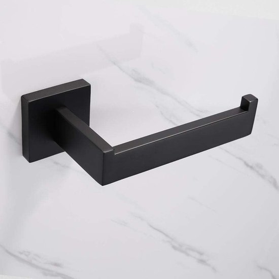 Brauer Gunmetal Edition Toiletborstelhouder - wand - PVD - geborsteld gunmetal - Badkamer voor jou