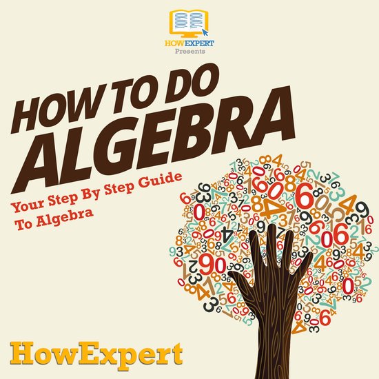 How To Do Algebra - cover