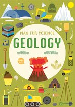 Mad for Science- Geology