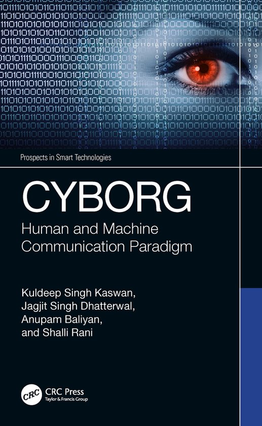 Prospects in Smart Technologies- CYBORG - cover