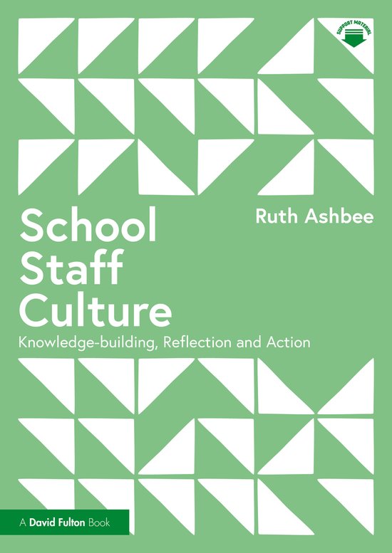 School Staff Culture - cover