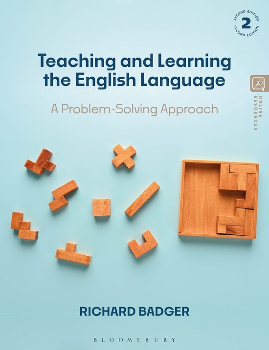 Teaching and Learning the English Language - cover