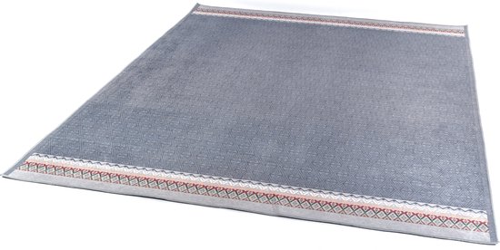 Human Comfort - Vloerkleed - Chenille - Binnenkleed - Anti slip - 200x250 - Kortpolig - Speelkleed