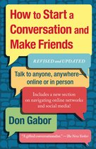 How To Start A Conversation Make Friends