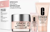 Clinique Glowing Skin Essentials Cadeauset - 75 ml