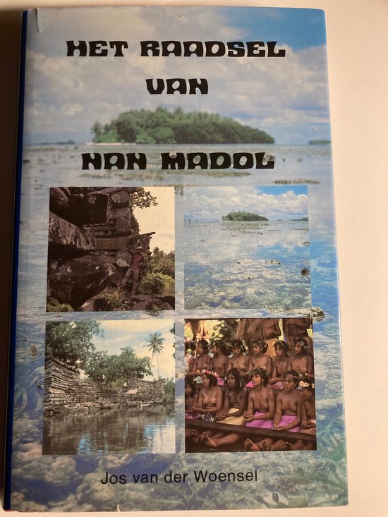 9789020230840 - Raadsel van nan madol - Woensel