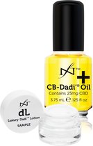Famous Names | CB-DADI’ OIL | Verzorgende Olie met CBD | 1X 3,75 ML | Tijdelijke Actie -> + Gratis Dadi Lotion