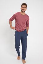 Taro Pyjama - Colton - 100% Katoen. Maat XL