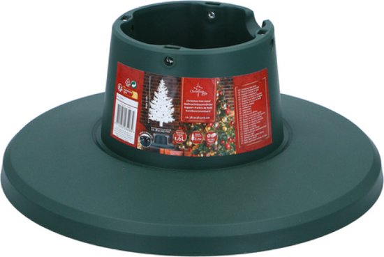 Kerstboomstandaard - Kerstboom houder - Kerstboomvoet - 38,5x15cm