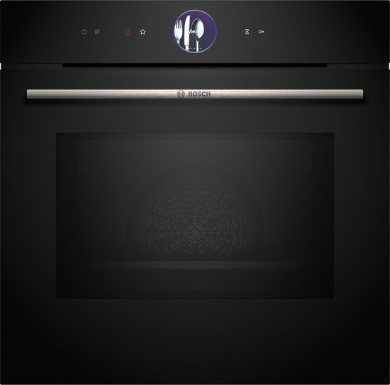 Bosch HMG776KB1 - Serie 8 - Inbouwoven
