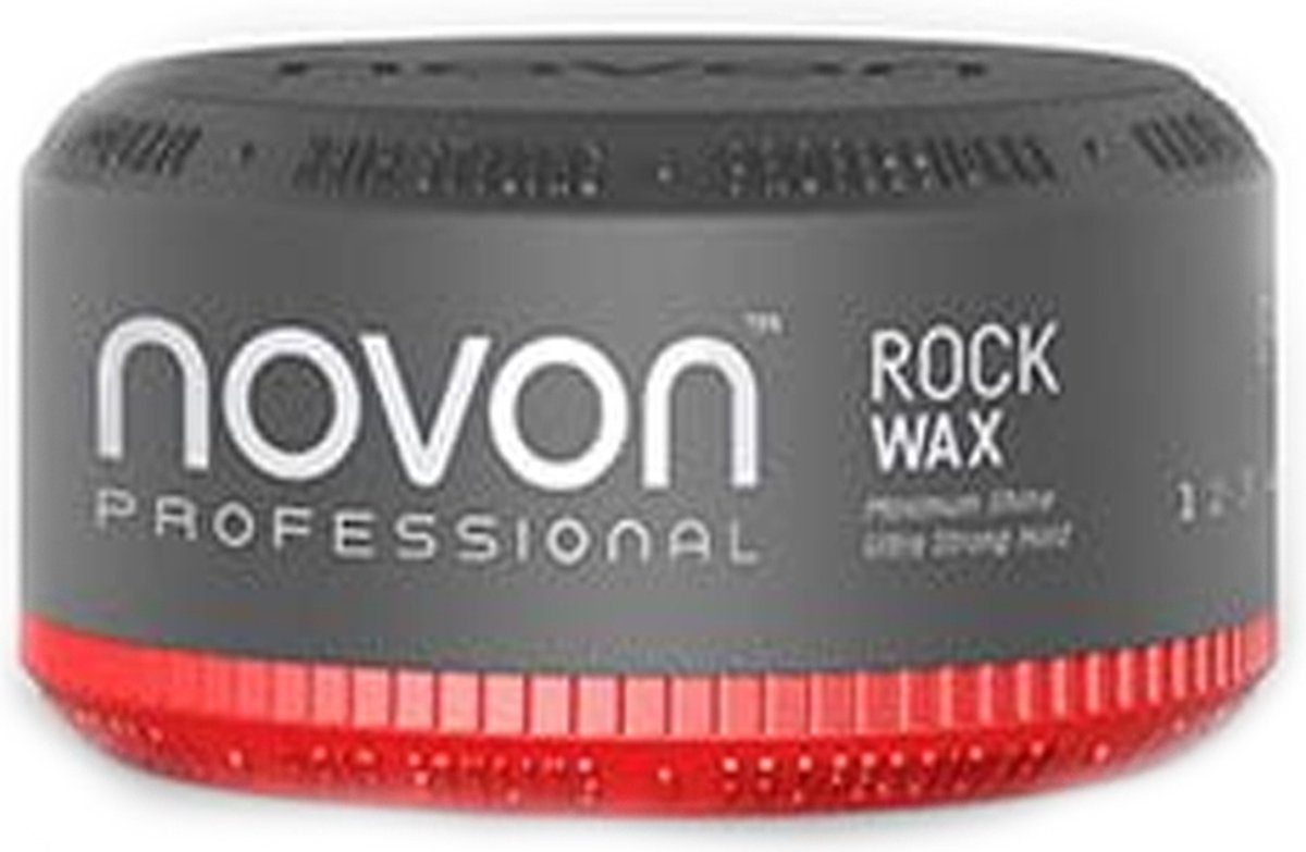 1x Novon Professional Rock Wax - 1stuk