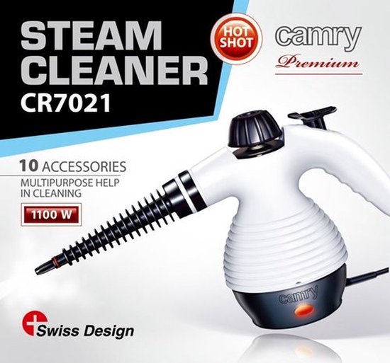 Camry CR7021 - Stoomreiniger