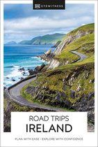 Travel Guide- DK Eyewitness Road Trips Ireland